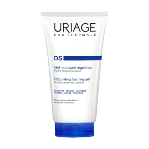 Uriage – DS Gel Moussant Regulador – 150 ml.