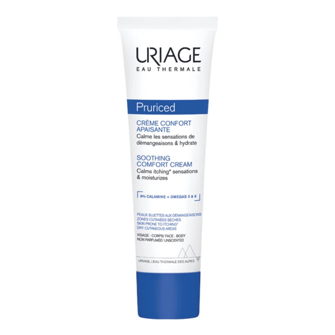 Uriage – Pruriced Crema Reconfortante y Calmante – 100 ml.