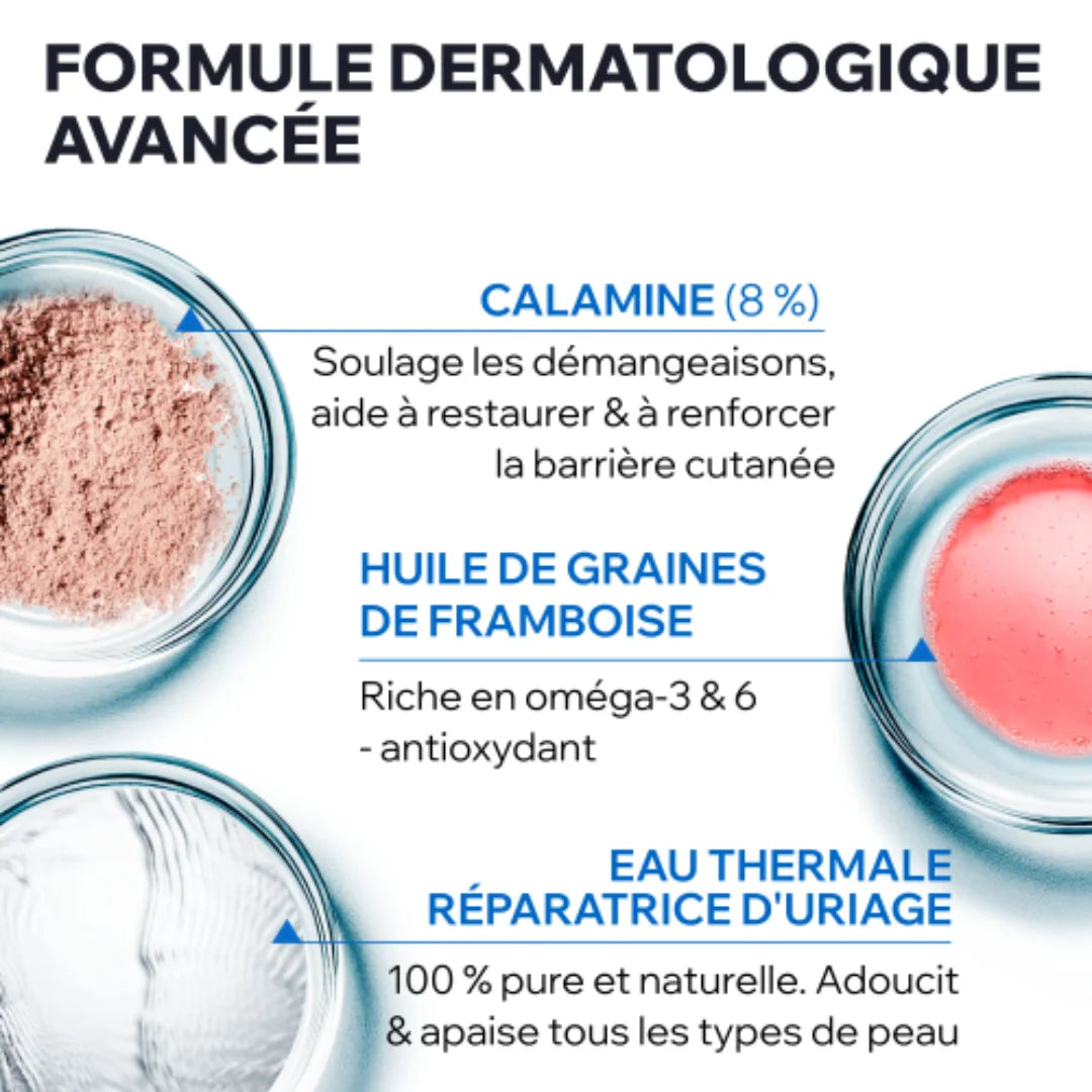 Uriage – Pruriced Crema Reconfortante y Calmante – 100 ml.