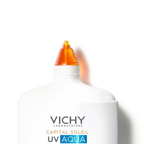 Vichy – Capital Solei UV AQUA Fluido Hidratante Tono Claro SPF50 – 50 ml.