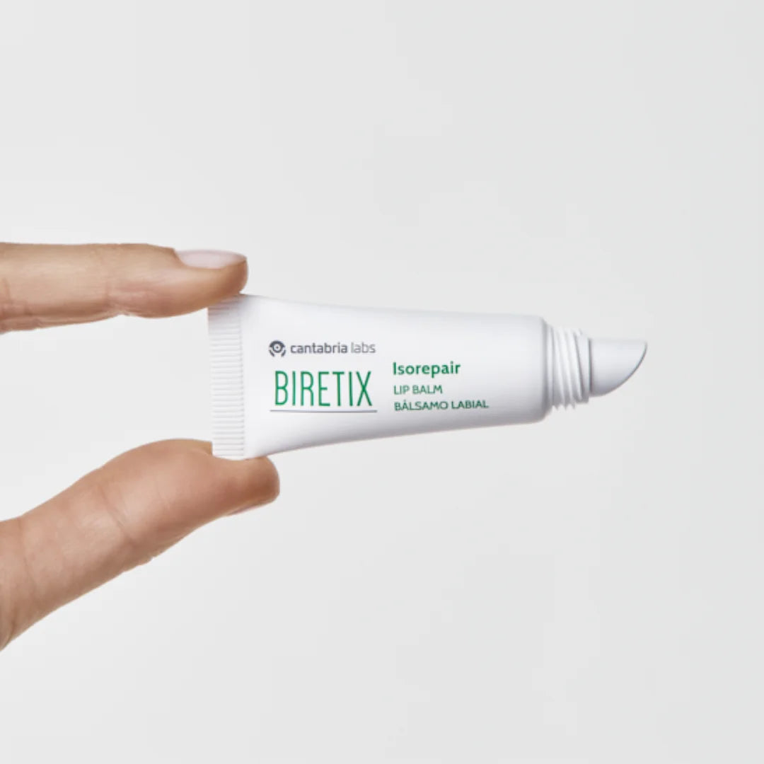 Cantabria Labs – Biretix Isorepair Bálsamo Labial – 10 ml.