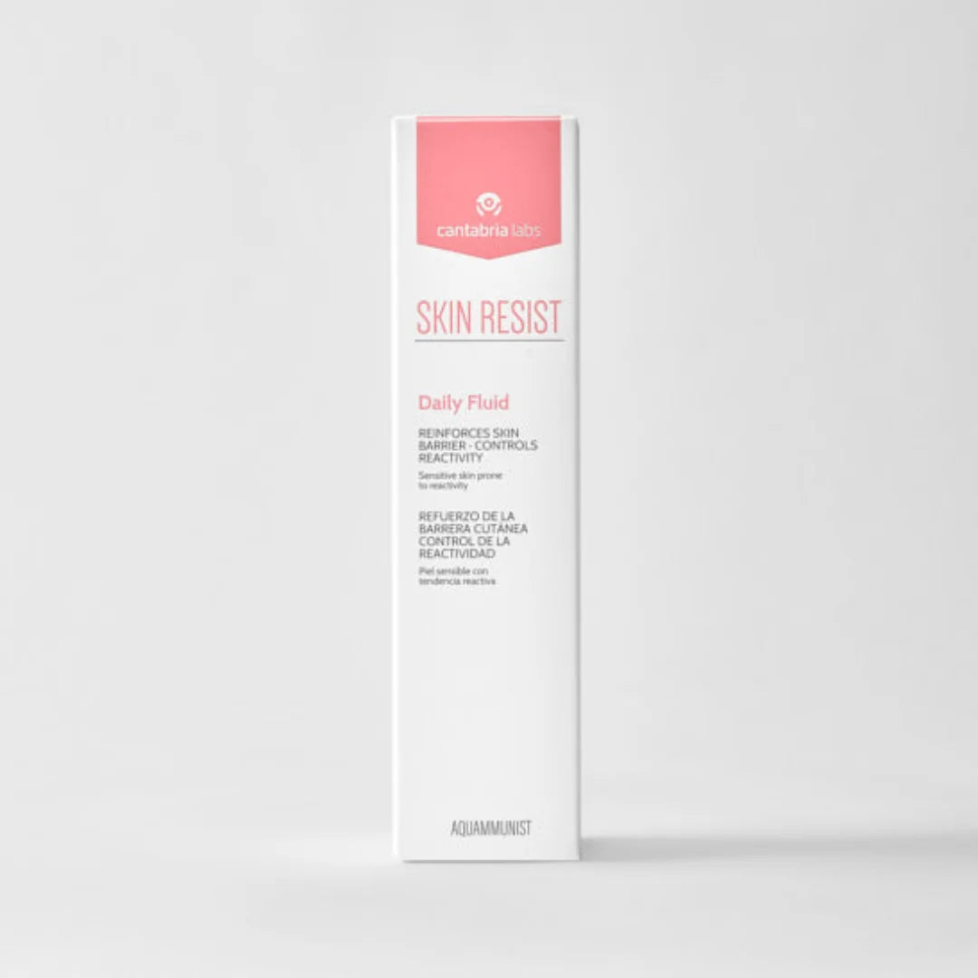 Cantabria Labs – Skin Resist Daily Fluid – 50 ml.