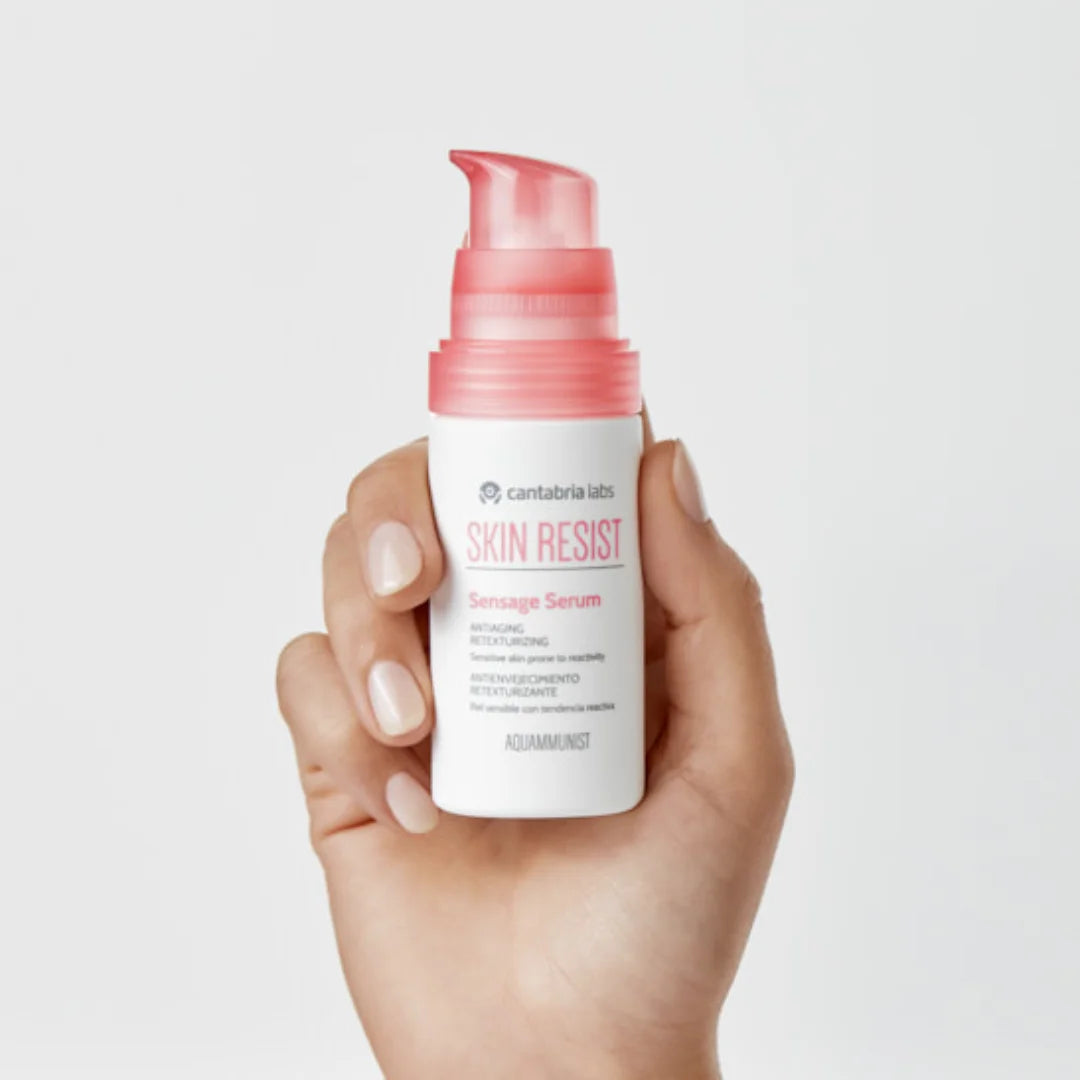 Cantabria Labs – Skin Resist Sensage Serum – 30 ml.