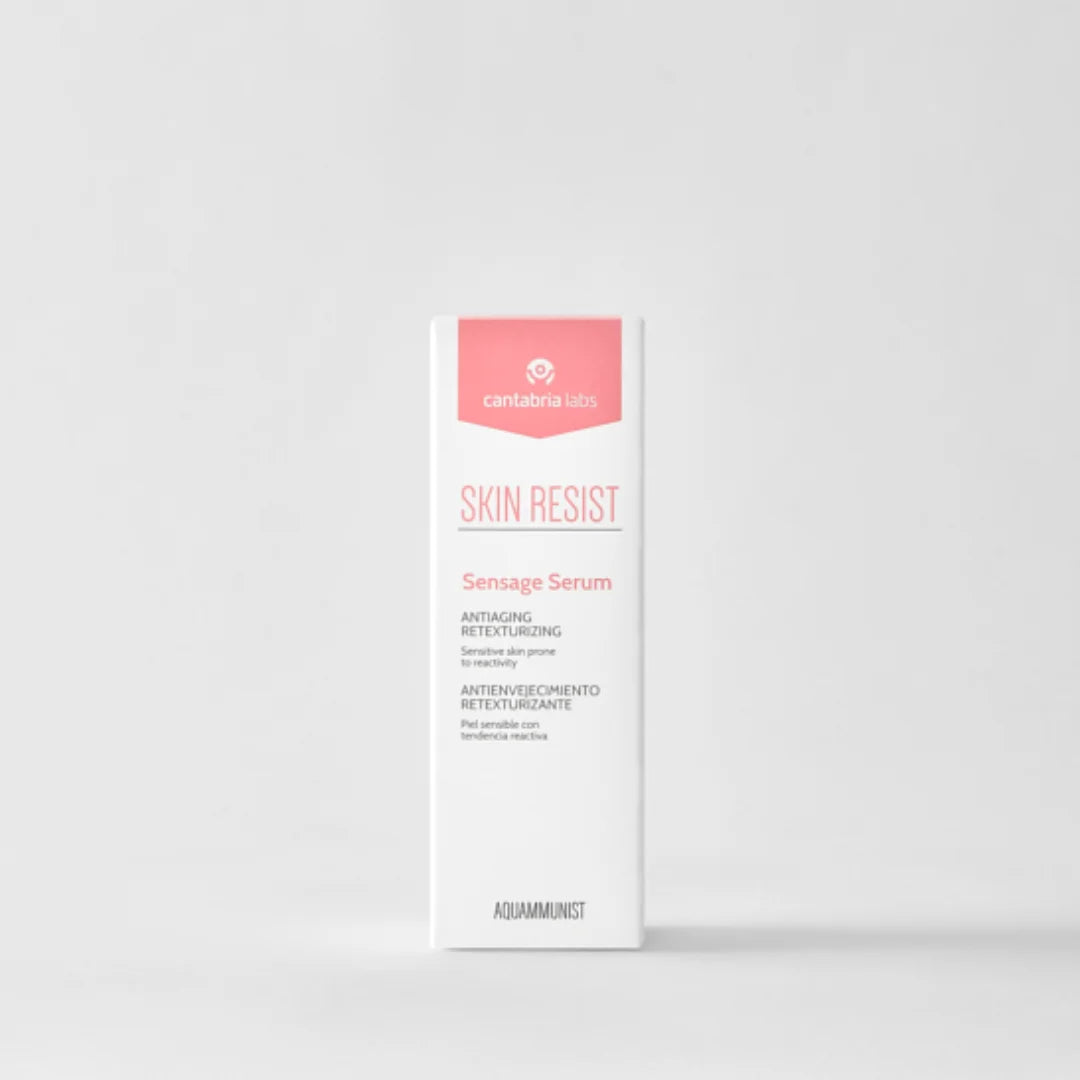 Cantabria Labs – Skin Resist Sensage Serum – 30 ml.