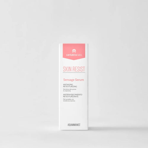 Cantabria Labs – Skin Resist Sensage Serum – 30 ml.
