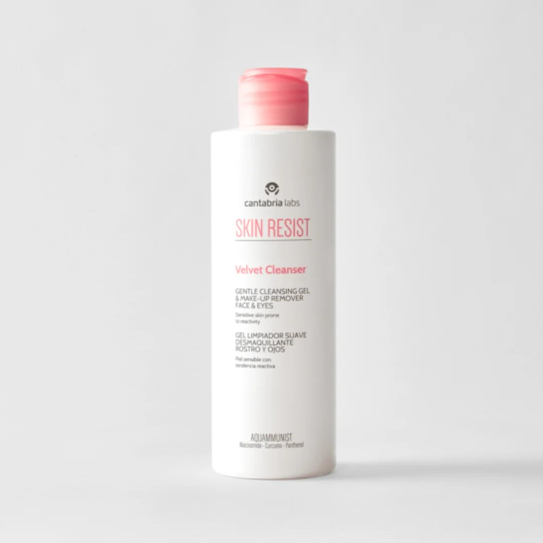 Cantabria Labs – Skin Resist Velvet Cleanser – 200 ml.