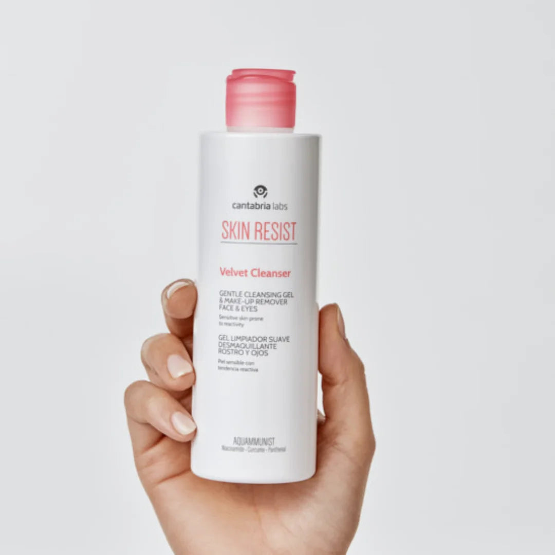 Cantabria Labs – Skin Resist Velvet Cleanser – 200 ml.