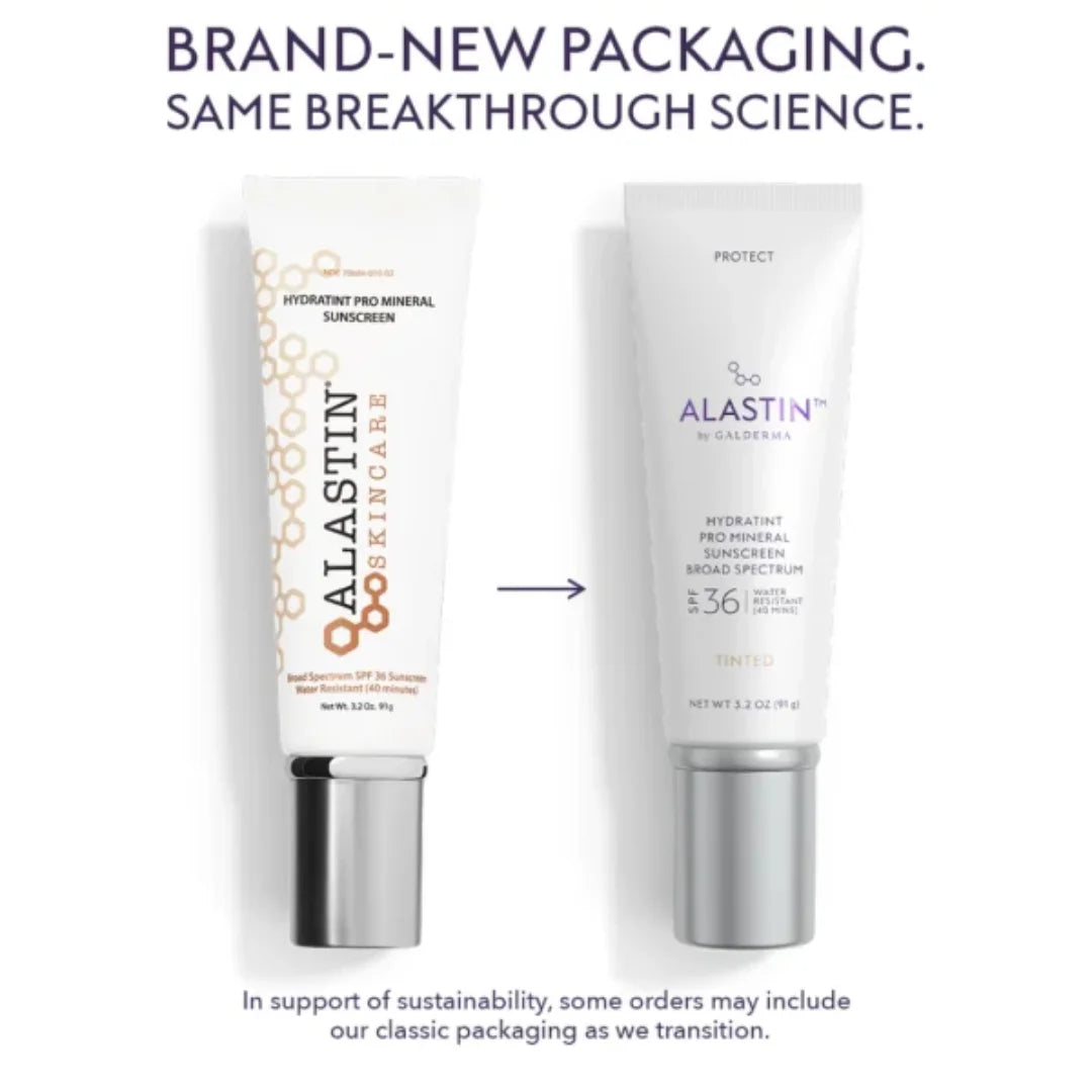 Alastin – Hydratint Pro Mineral Sunscreen – 91 g.