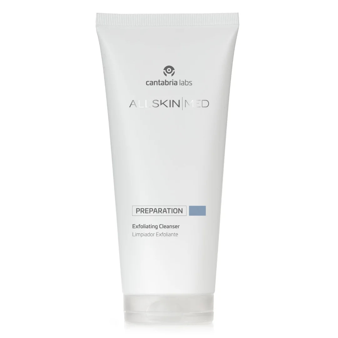 Cantabria Labs – Allskin Med Preparation Limpiador Exfoliante – 200 ml.