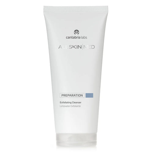 Cantabria Labs – Allskin Med Preparation Limpiador Exfoliante – 200 ml.