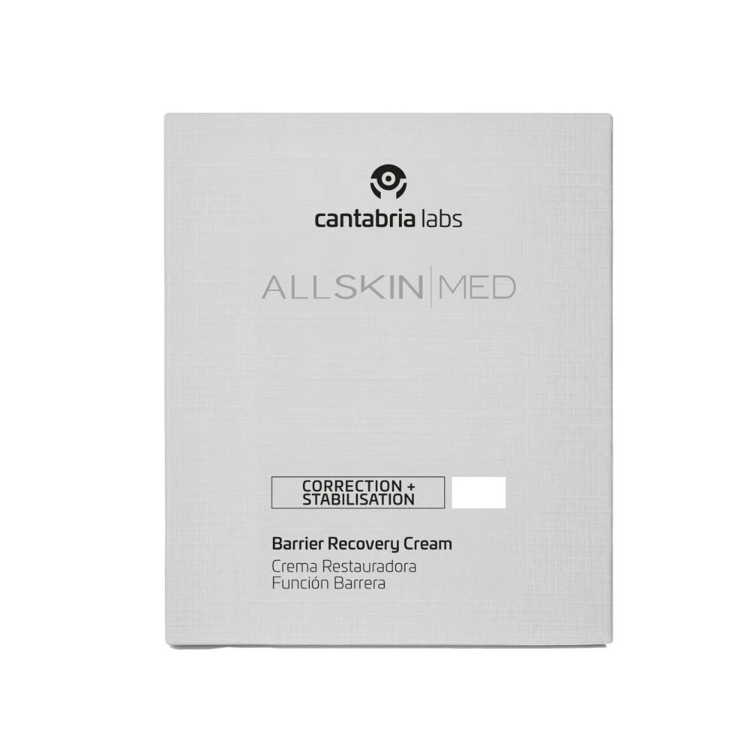 Cantabria Labs – Allskin Med Skin Barrier Crema Restauradora Función Barrera – 50 ml.