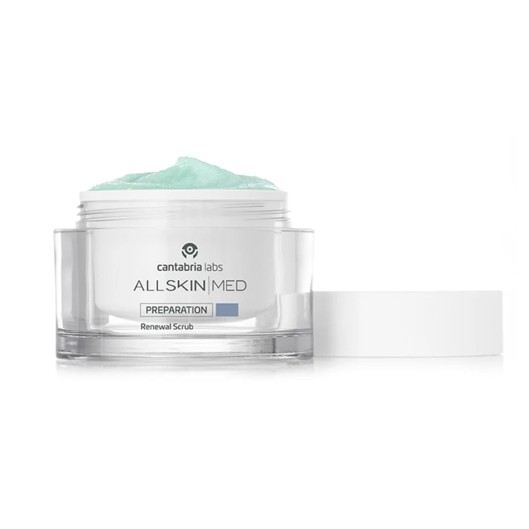 Cantabria Labs – Allskin Med Preparation Renewal Scrub – 50 g.