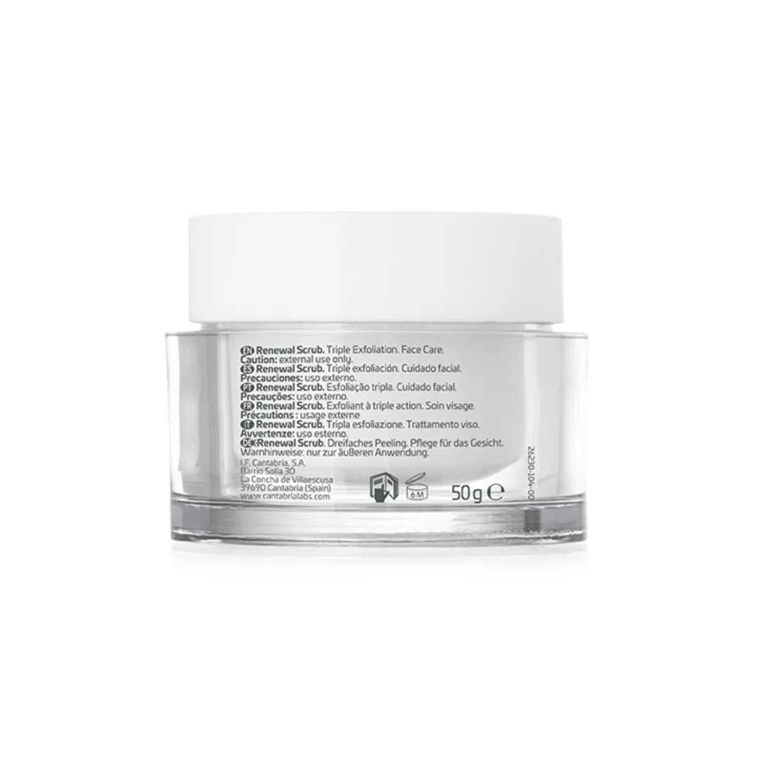 Cantabria Labs – Allskin Med Preparation Renewal Scrub – 50 g.