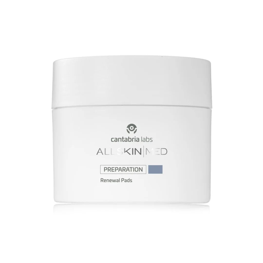 Cantabria Labs – Allskin Med Preparation Renewal Pads – 50 pads.