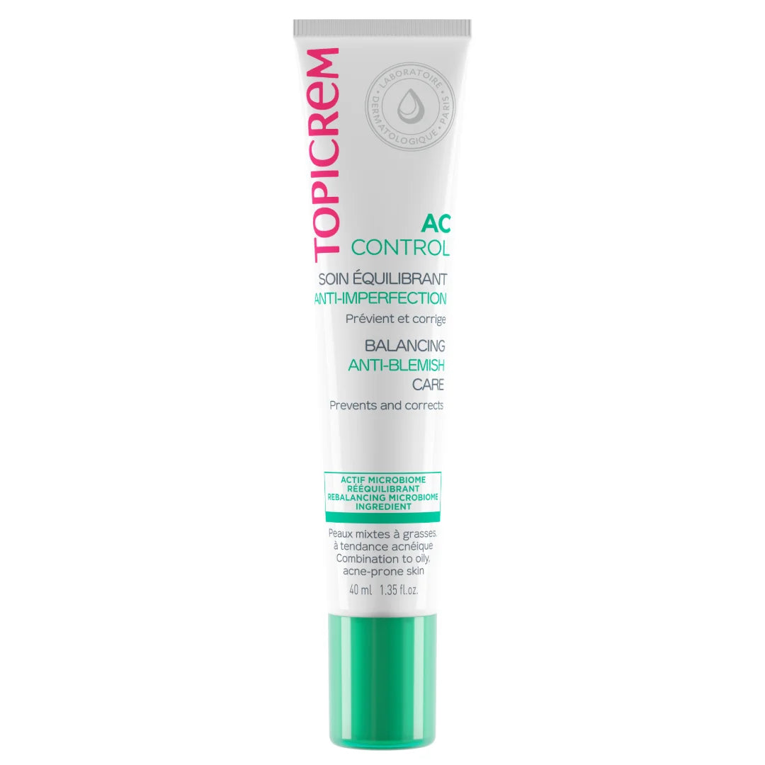 Topicrem – AC Control Cuidado Equilibrante Anti-Imperfecciones – 40 ml.