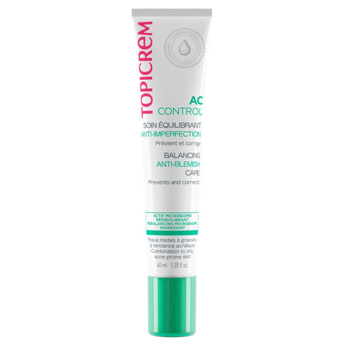Topicrem – AC Control Cuidado Equilibrante Anti-Imperfecciones – 40 ml.