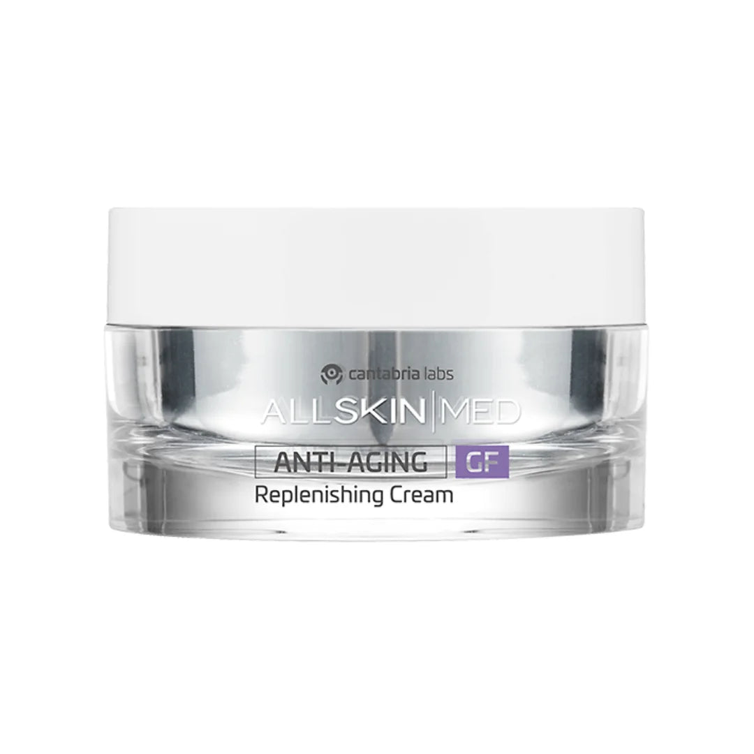 Cantabria Labs – Allskin Med Anti-Aging GF Crema Reafirmante – 50 ml.