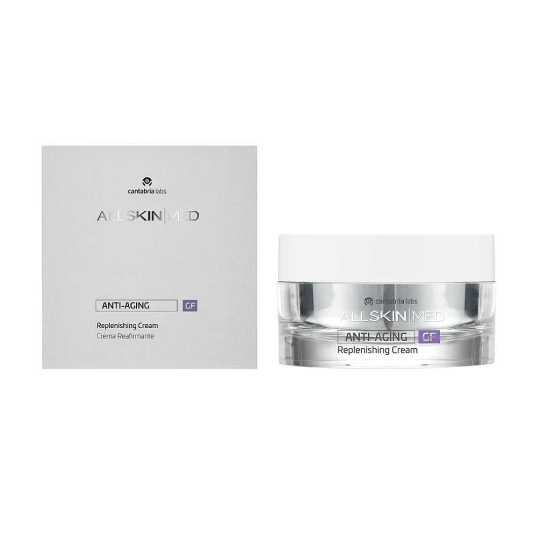Cantabria Labs – Allskin Med Anti-Aging GF Crema Reafirmante – 50 ml.