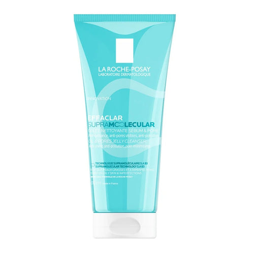 La Roche Posay – Effaclar Supramolecular Gel Limpiador – 200 ml.