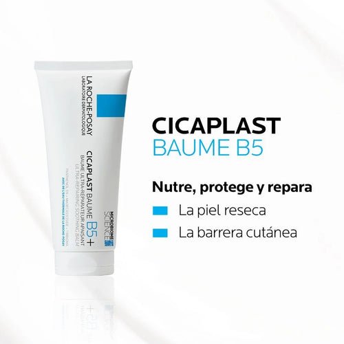 La Roche Posay – Cicaplast Baume B5+ – 100 ml.