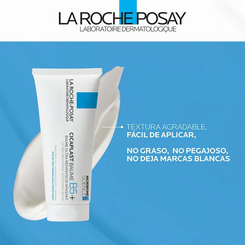 La Roche Posay – Cicaplast Baume B5+ – 100 ml.