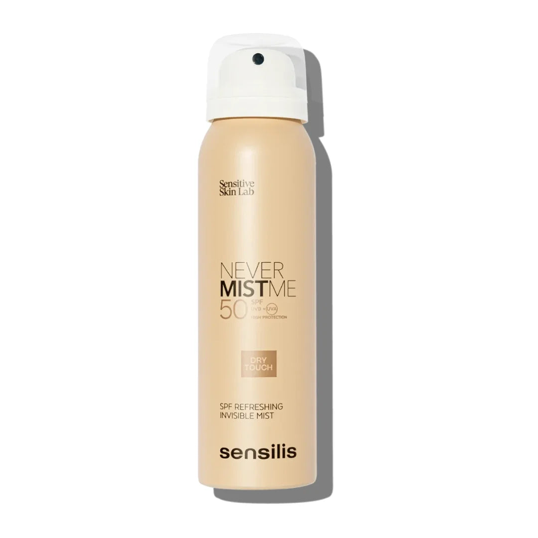 Sensilis – Never Mist Me SPF50 – 100 ml.