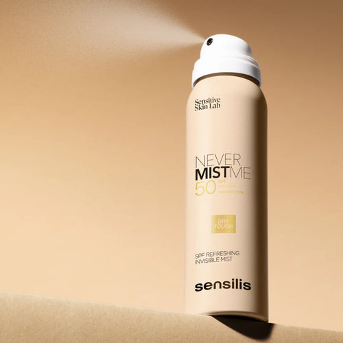 Sensilis – Never Mist Me SPF50 – 100 ml.