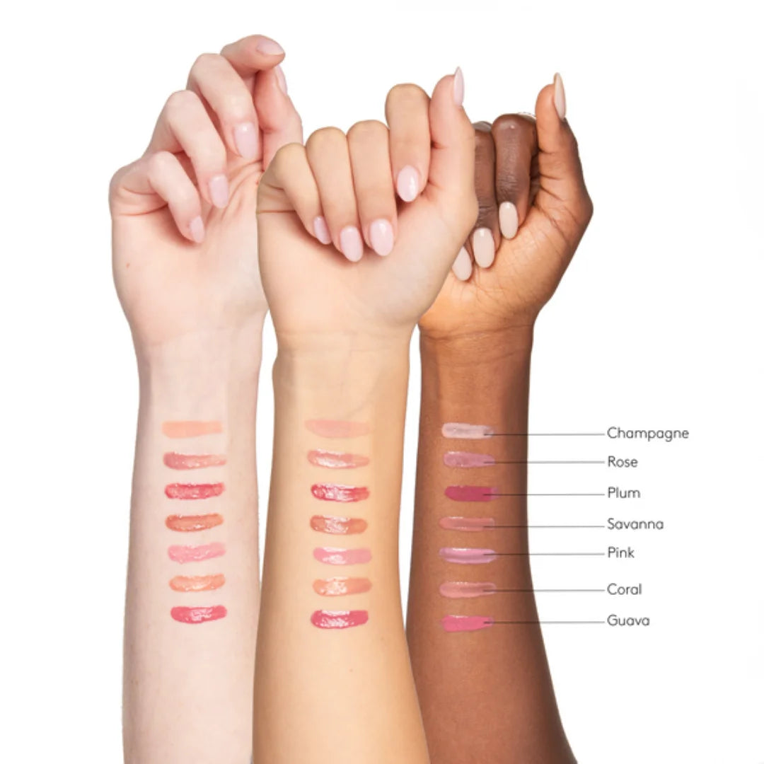 Colorescience – Peptide Lip Shine SPF30 Rose – 4 ml.