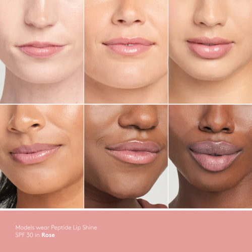 Colorescience – Peptide Lip Shine SPF30 Rose – 4 ml.