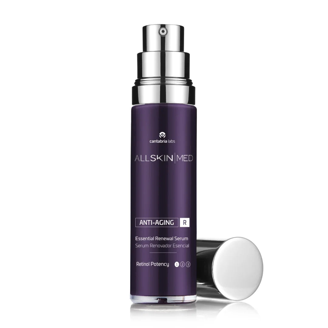 Cantabria Labs – Allskin Med Anti-Aging R Essential Renewal Serum – 50 ml.