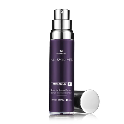 Cantabria Labs – Allskin Med Anti-Aging R Essential Renewal Serum – 50 ml.