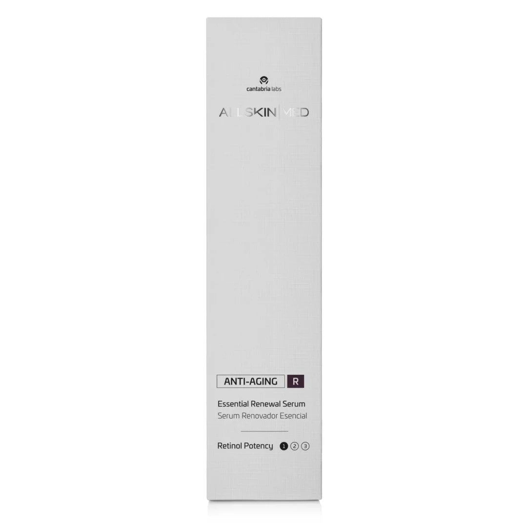 Cantabria Labs – Allskin Med Anti-Aging R Essential Renewal Serum – 50 ml.