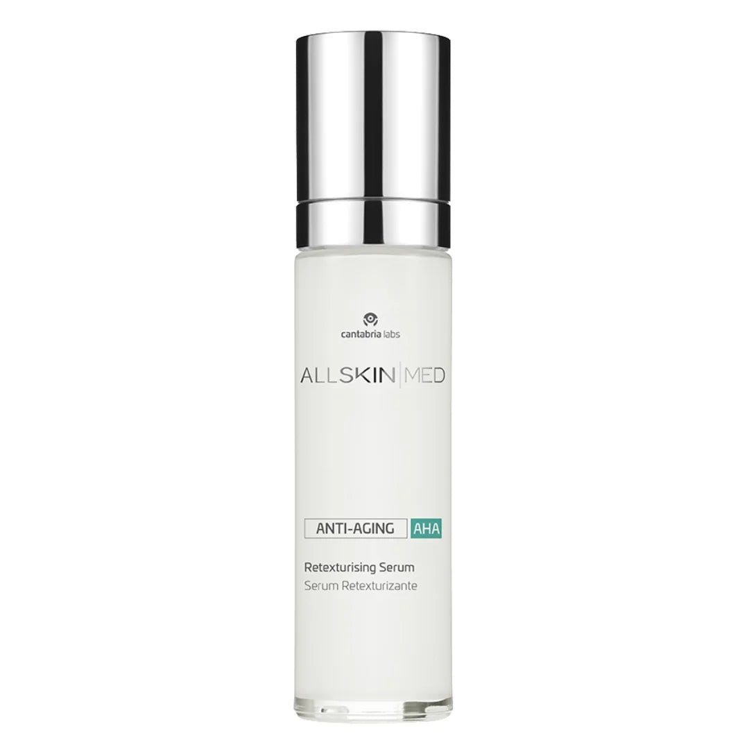 Cantabria Labs – Allskin Med Anti-Aging AHA Retexturising Serum – 50 ml.
