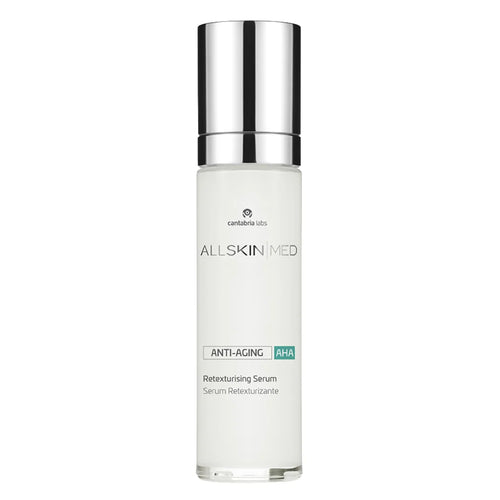 Cantabria Labs – Allskin Med Anti-Aging AHA Retexturising Serum – 50 ml.