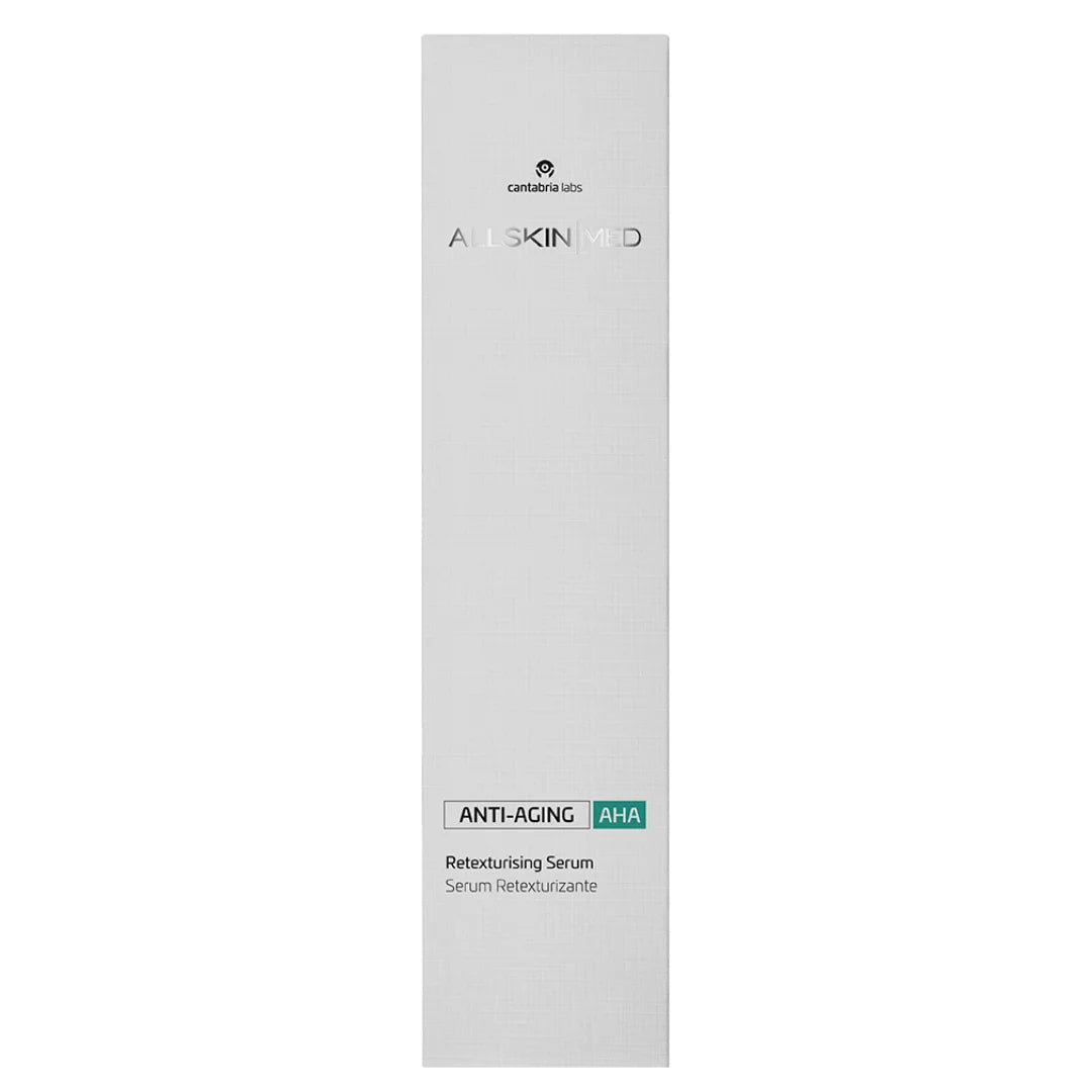Cantabria Labs – Allskin Med Anti-Aging AHA Retexturising Serum – 50 ml.