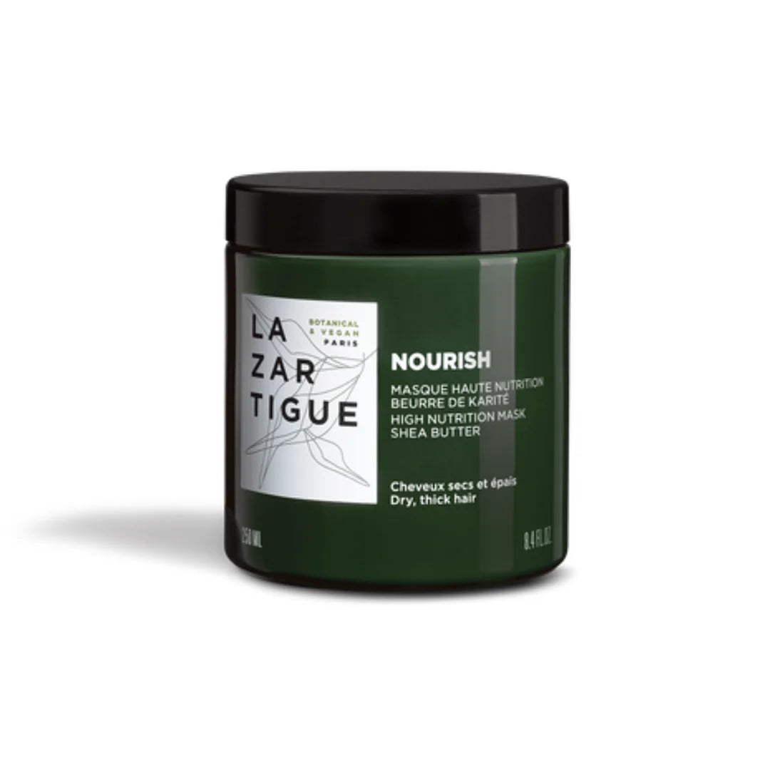 Lazartigue – Nourish Mascarilla – 250 ml.