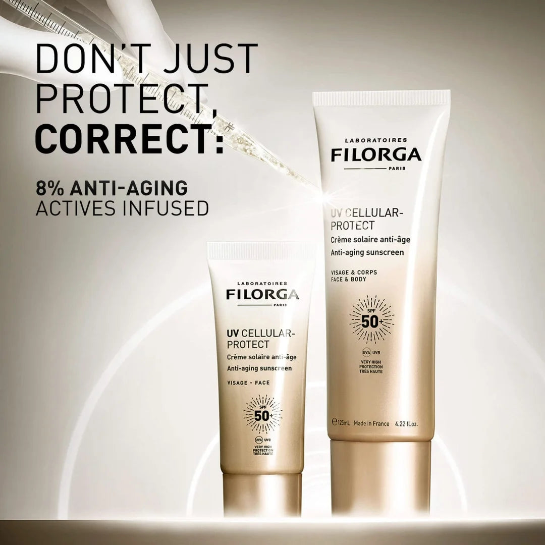 Filorga – UV Cellular-Protect Face – 40 ml.