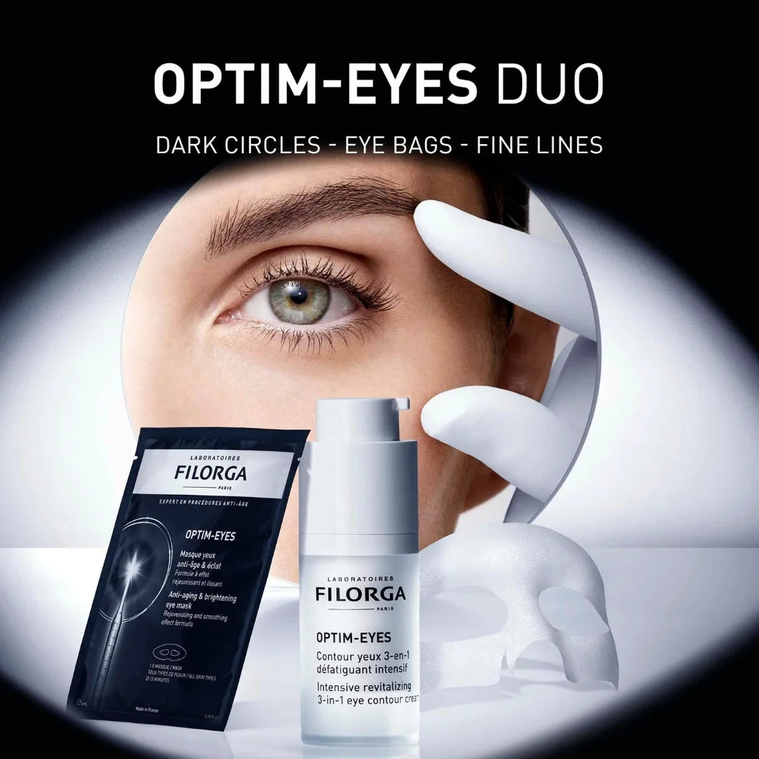 Filorga – Optim-Eyes Mask – 6 ml.