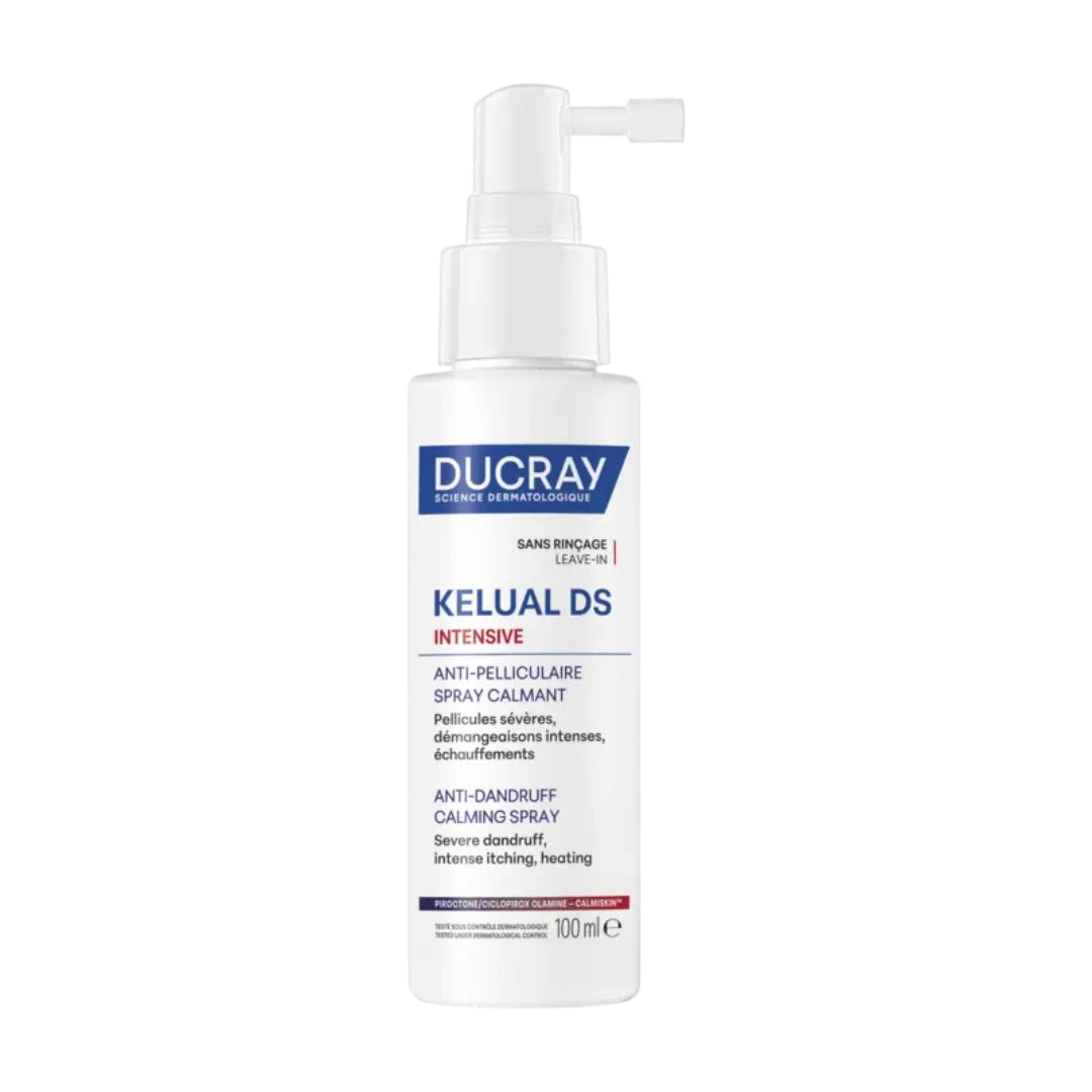 Ducray – Kelual DS Intensive Spray Anticaspa – 100 ml.