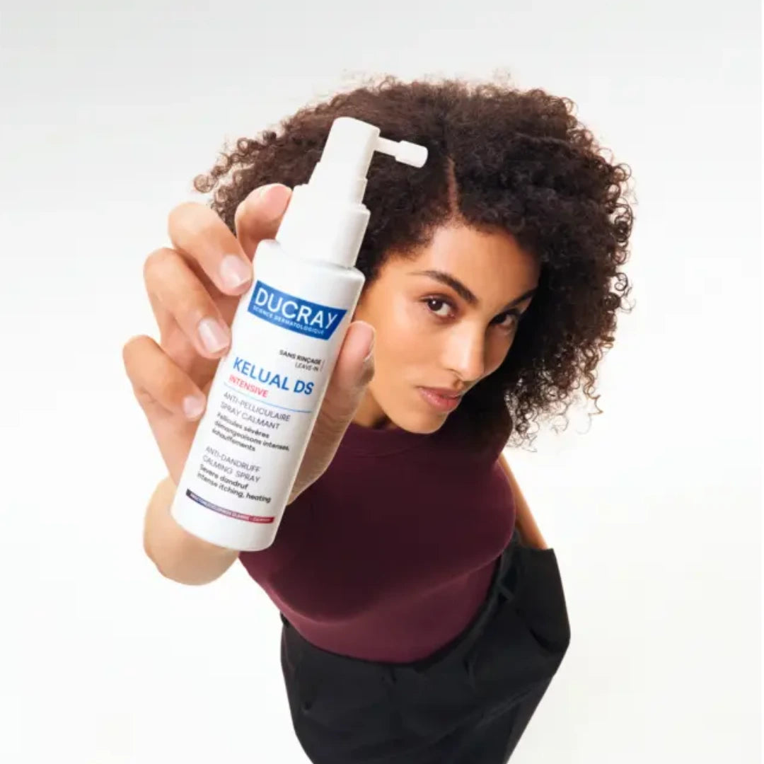 Ducray – Kelual DS Intensive Spray Anticaspa – 100 ml.