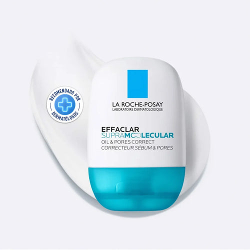 La Roche Posay – Effaclar Supramolecular Corrector de Sebo y Poros – 40 ml.