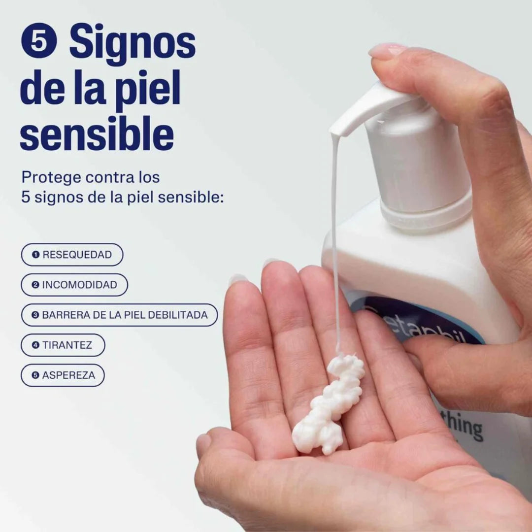 Cetaphil – PRO AD Restoraderm Hidratante Corporal – 236 ml.