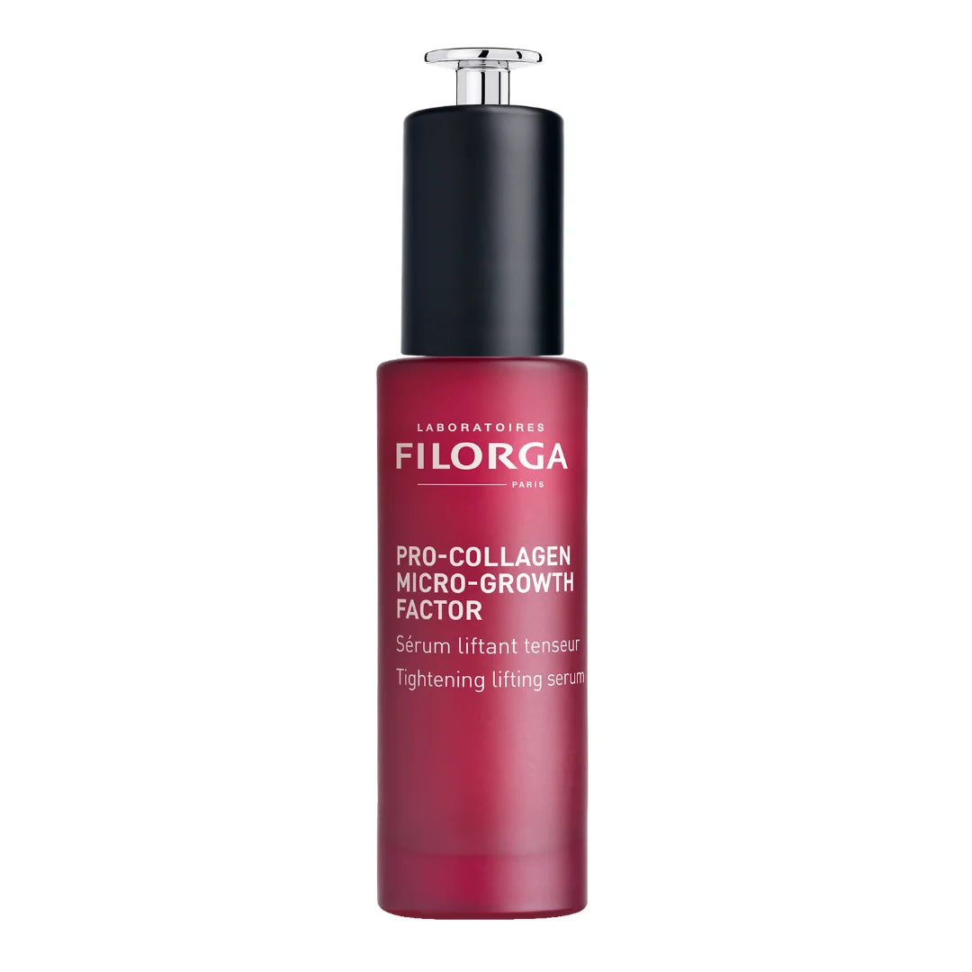 Filorga – Pro-Collagen Micro-Growth Factor Suero Reafirmante y Tensor – 30 ml.