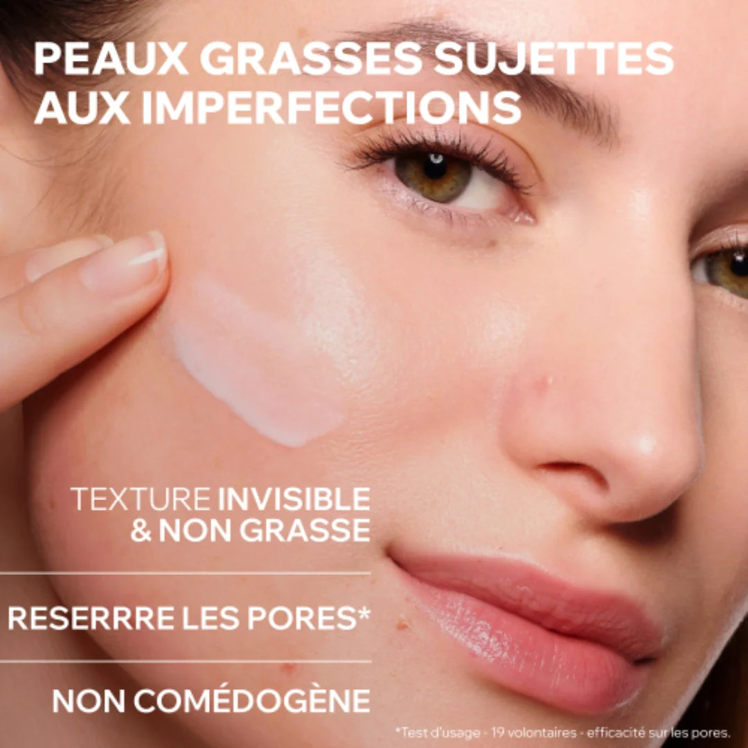 Uriage – Hyséac 3-Regul+ Tratamiento Global Anti-Imperfecciones SPF50+ – 50 ml.