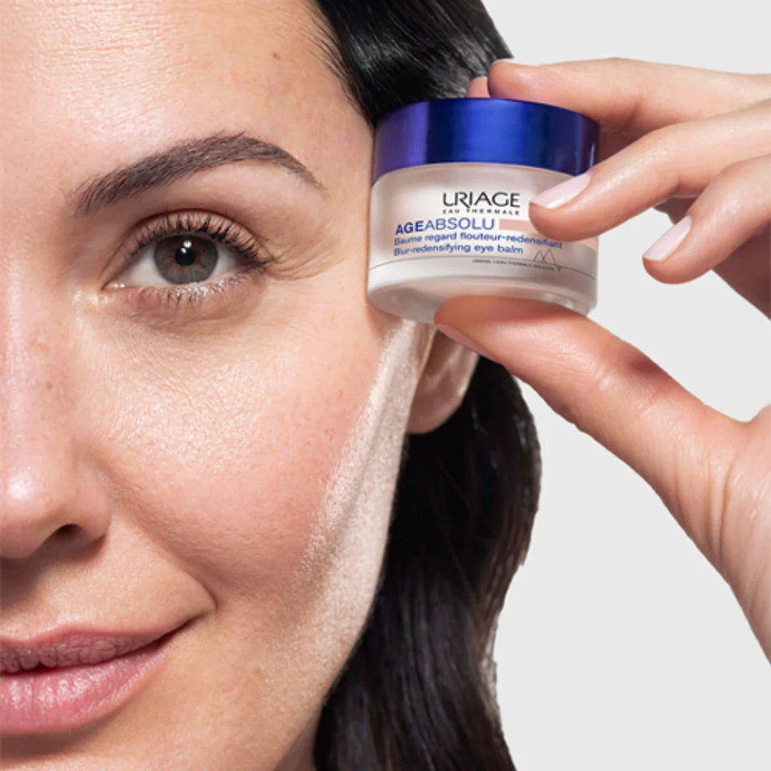 Uriage – Age Absolu Bálsamo Contorno de Ojos – 15 ml.
