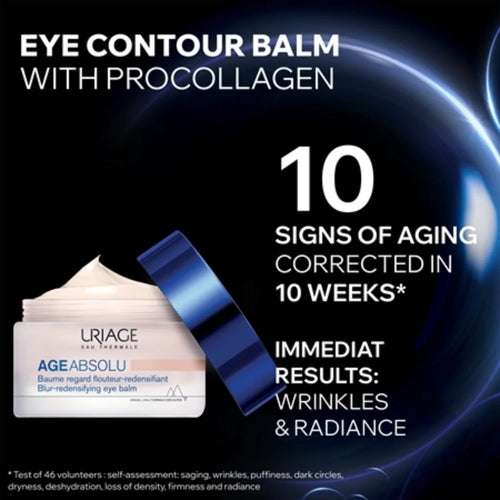 Uriage – Age Absolu Bálsamo Contorno de Ojos – 15 ml.