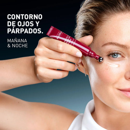 Filorga – Pro-Collagen Micro-Growth Factor Contorno de Ojos Reafirmante y Tensor – 15 ml.