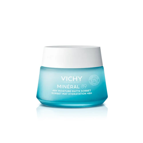 Vichy – Mineral 89 Aqua Gel Matificante 48H - 50 ml.