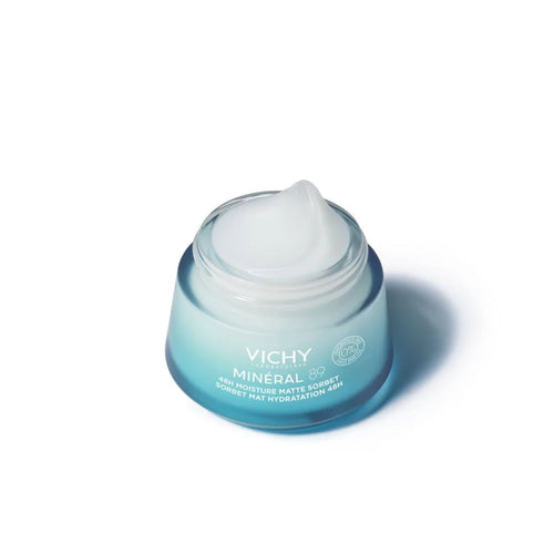 Vichy – Mineral 89 Aqua Gel Matificante 48H - 50 ml.