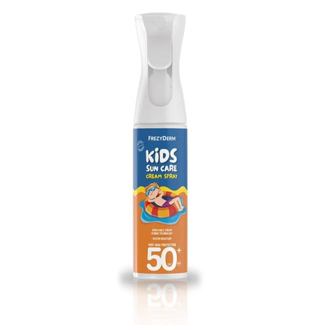 FrezyDerm – Kids Sun Care Cream Spray SPF50+ – 275 ml.